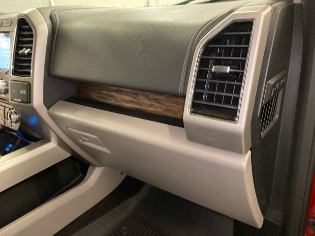 2018 Ford F-150 Lariat LONG BOX/502A