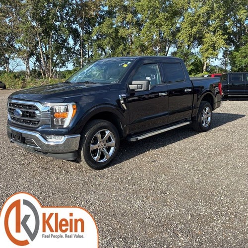 2023 Ford F-150 XLT CHROME/BENCH