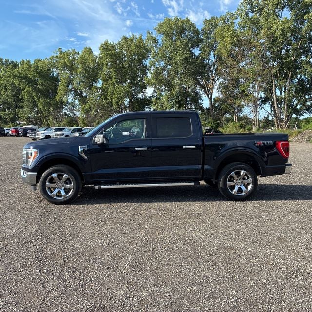 2023 Ford F-150 XLT CHROME/BENCH
