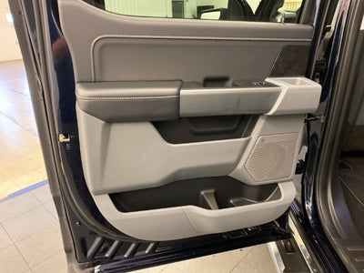 2023 Ford F-150 XLT CHROME/BENCH
