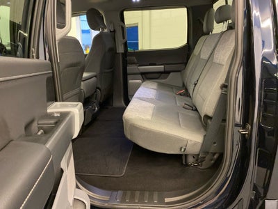 2023 Ford F-150 XLT CHROME/BENCH