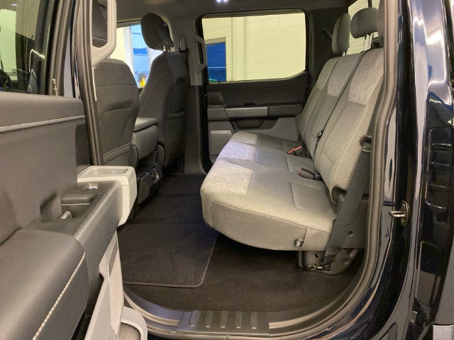 2023 Ford F-150 XLT CHROME/BENCH