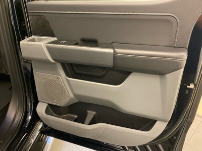 2023 Ford F-150 XLT CHROME/BENCH