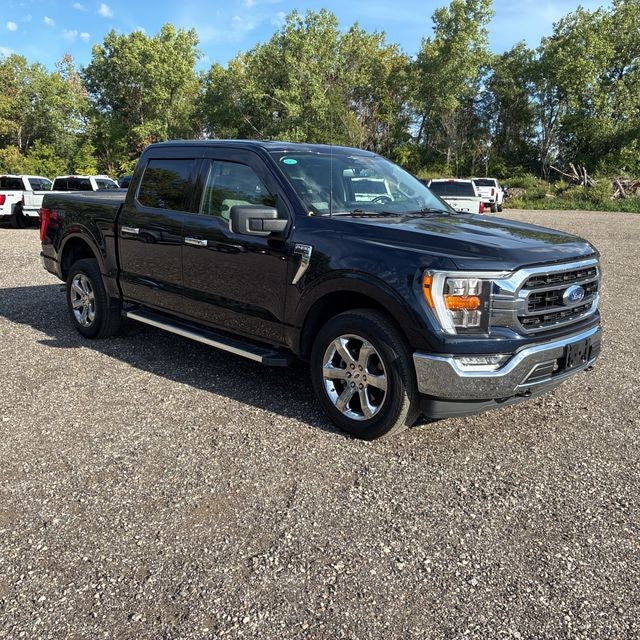 2023 Ford F-150 XLT CHROME/BENCH