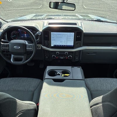 2023 Ford F-150 XLT CHROME/BENCH