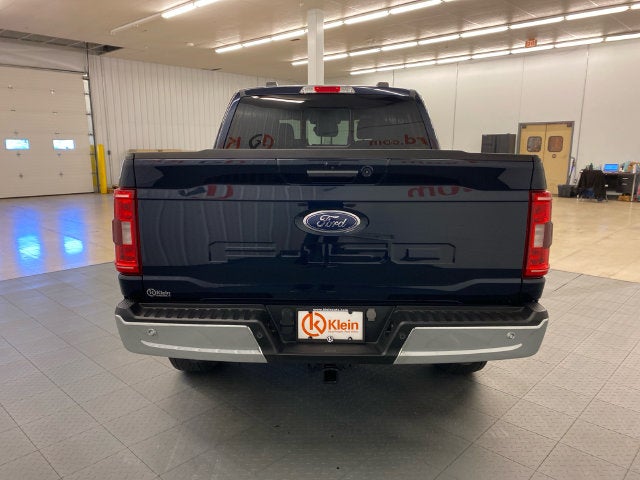 2023 Ford F-150 XLT CHROME/BENCH