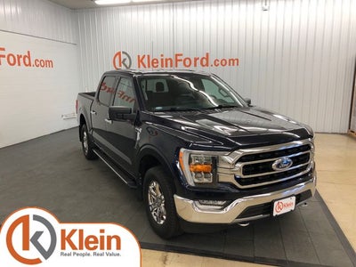 2021 Ford F-150 XLT 302A