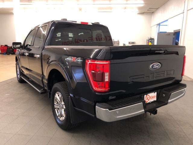 2021 Ford F-150 XLT 302A