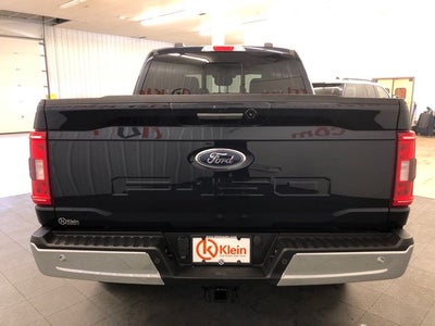2021 Ford F-150 XLT 302A