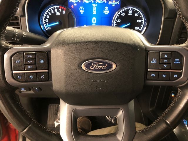 2023 Ford F-150 XLT SPORT/LONGBOX