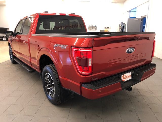2023 Ford F-150 XLT SPORT/LONGBOX
