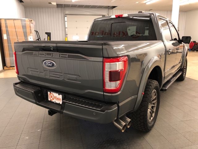 2022 Ford F-150 Lariat ROUSH