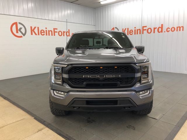2022 Ford F-150 Lariat ROUSH