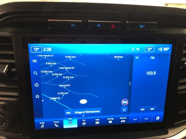 2022 Ford F-150 Lariat ROUSH