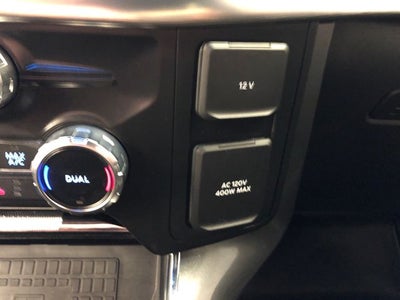 2022 Ford F-150 Lariat ROUSH