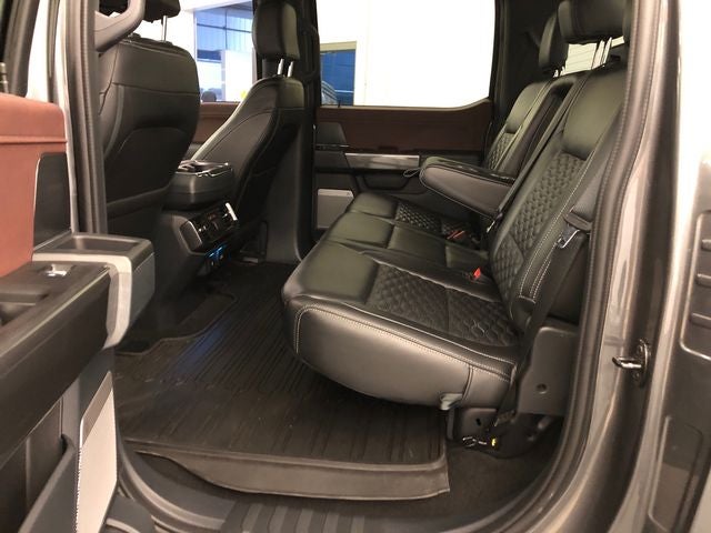 2022 Ford F-150 Lariat ROUSH