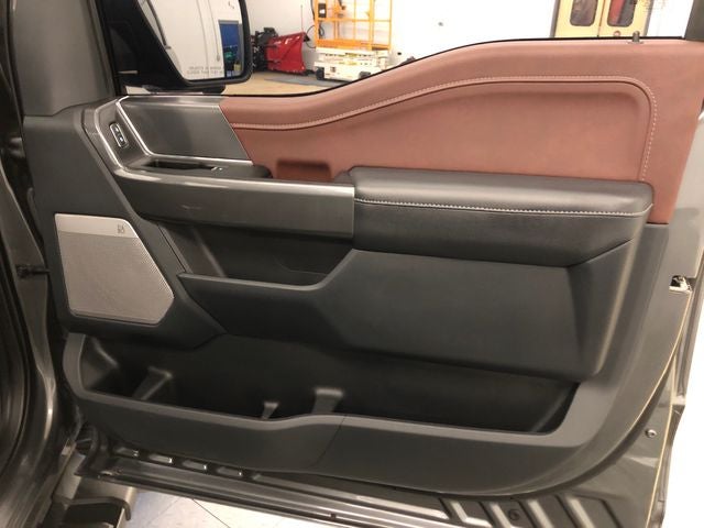 2022 Ford F-150 Lariat ROUSH