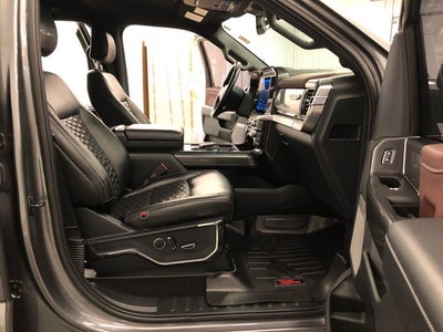 2022 Ford F-150 Lariat ROUSH