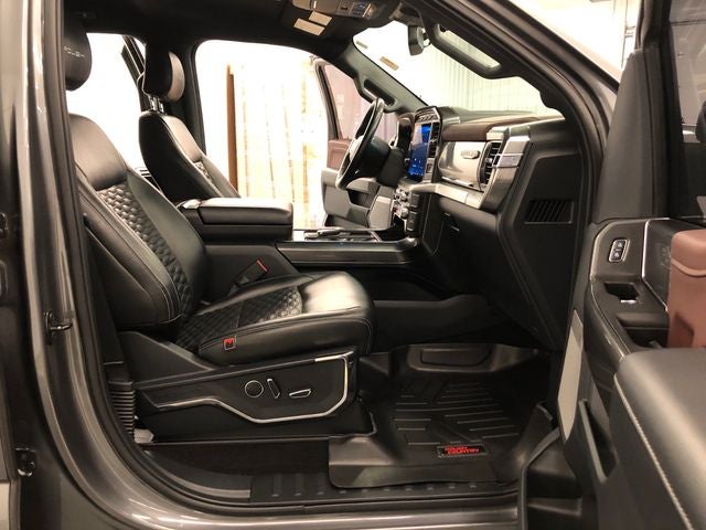 2022 Ford F-150 Lariat ROUSH