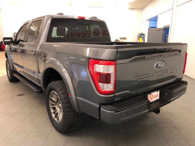 2022 Ford F-150 Lariat ROUSH