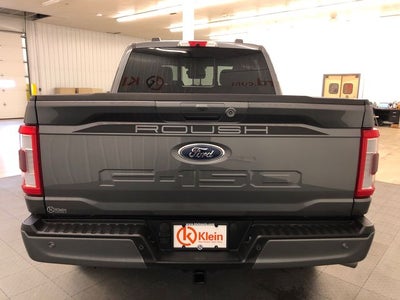 2022 Ford F-150 Lariat ROUSH