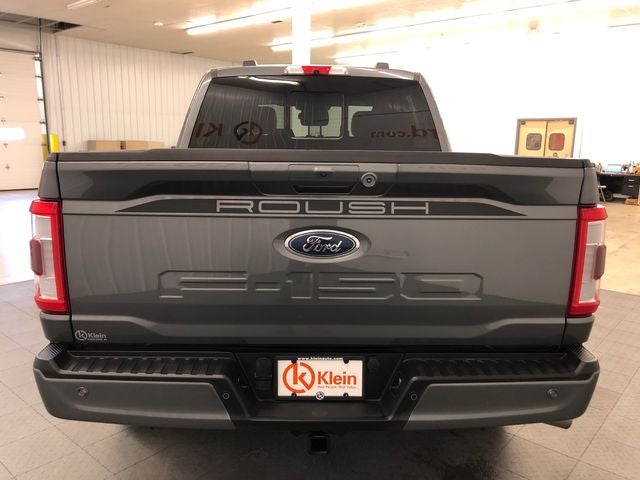 2022 Ford F-150 Lariat ROUSH