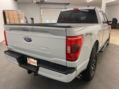 2022 Ford F-150 XLT SPORT/LONGBOX