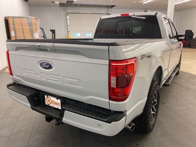 2022 Ford F-150 XLT SPORT/LONGBOX