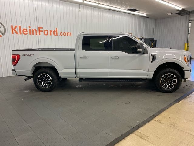 2022 Ford F-150 XLT SPORT/LONGBOX