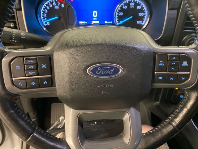 2022 Ford F-150 XLT SPORT/LONGBOX