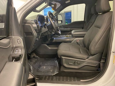 2022 Ford F-150 XLT SPORT/LONGBOX