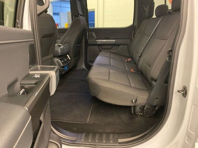 2022 Ford F-150 XLT SPORT/LONGBOX