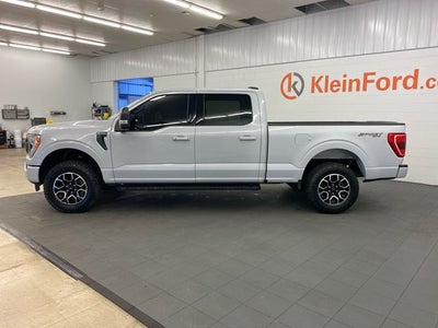 2022 Ford F-150 XLT SPORT/LONGBOX