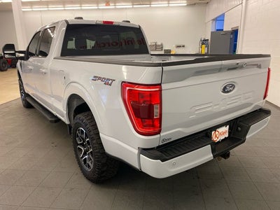 2022 Ford F-150 XLT SPORT/LONGBOX