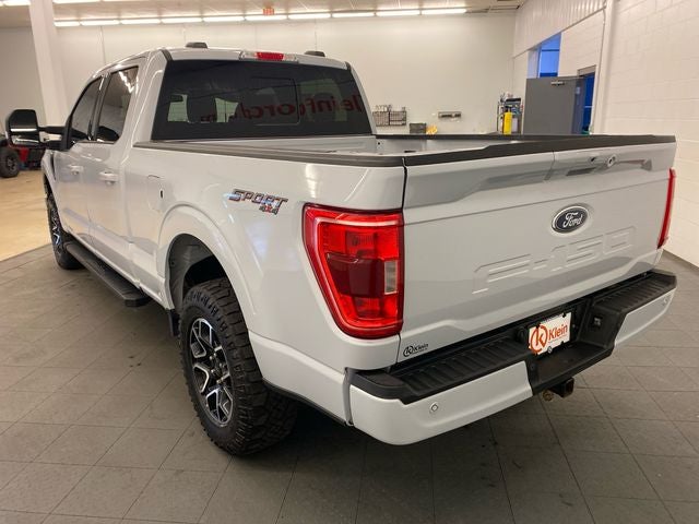 2022 Ford F-150 XLT SPORT/LONGBOX