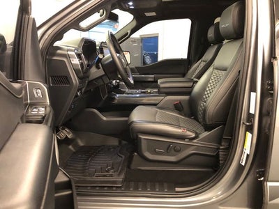 2023 Ford F-150 XLT ROUSH SUPERCHARGER