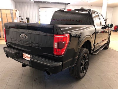 2023 Ford F-150 XL BLACK APPEARANCE PACKAGE/TOW PACKAGE