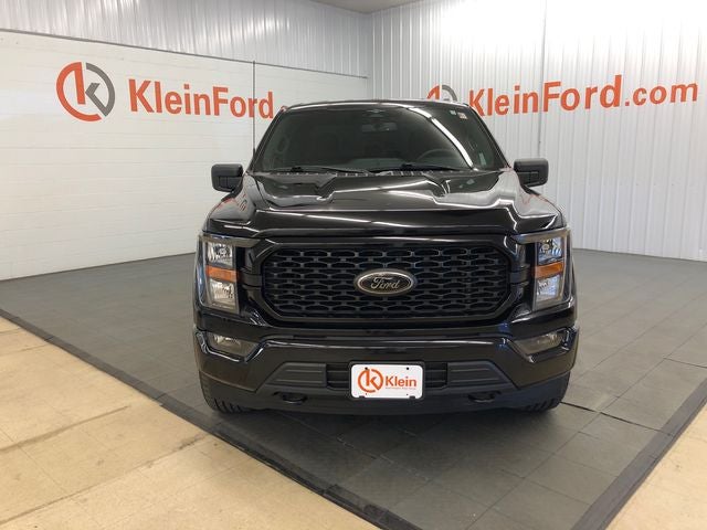 2023 Ford F-150 XL BLACK APPEARANCE PACKAGE/TOW PACKAGE