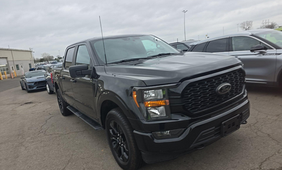 2023 Ford F-150 XL BLACK APPEARANCE PACKAGE/TOW PACKAGE