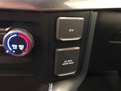 2023 Ford F-150 XL BLACK APPEARANCE PACKAGE/TOW PACKAGE