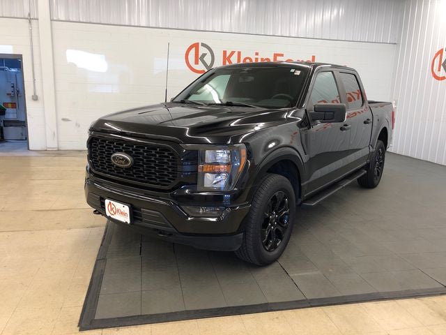 2023 Ford F-150 XL BLACK APPEARANCE PACKAGE/TOW PACKAGE