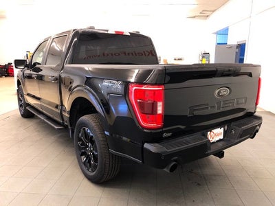2023 Ford F-150 XL BLACK APPEARANCE PACKAGE/TOW PACKAGE