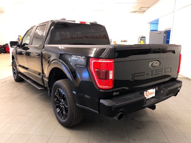 2023 Ford F-150 XL BLACK APPEARANCE PACKAGE/TOW PACKAGE