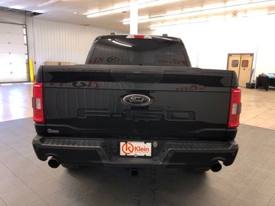 2023 Ford F-150 XL BLACK APPEARANCE PACKAGE/TOW PACKAGE