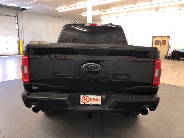 2023 Ford F-150 XL BLACK APPEARANCE PACKAGE/TOW PACKAGE