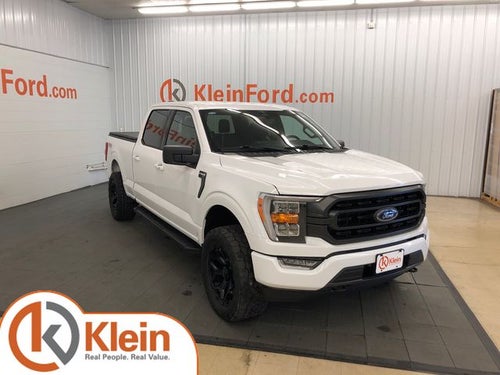 2023 Ford F-150 XLT FX4/SPORT/LONG BOX