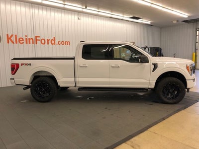 2023 Ford F-150 XLT FX4/SPORT/LONG BOX