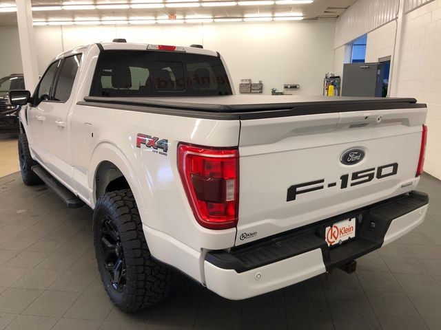 2023 Ford F-150 XLT FX4/SPORT/LONG BOX