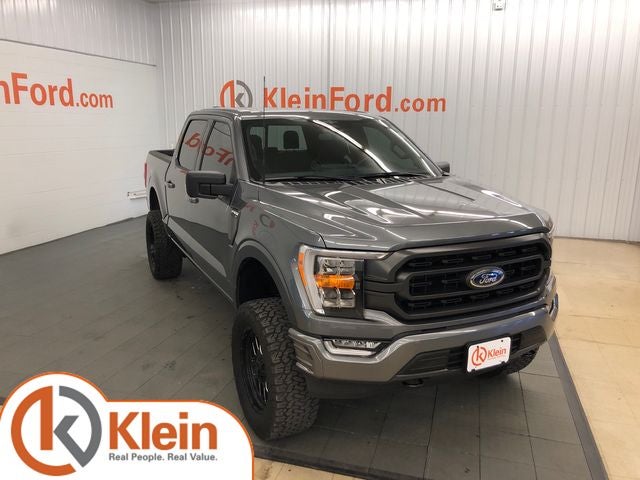 2023 Ford F-150 XLT LIFTED/ROOF/FX4