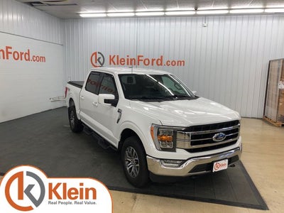 2021 Ford F-150 Lariat FX4